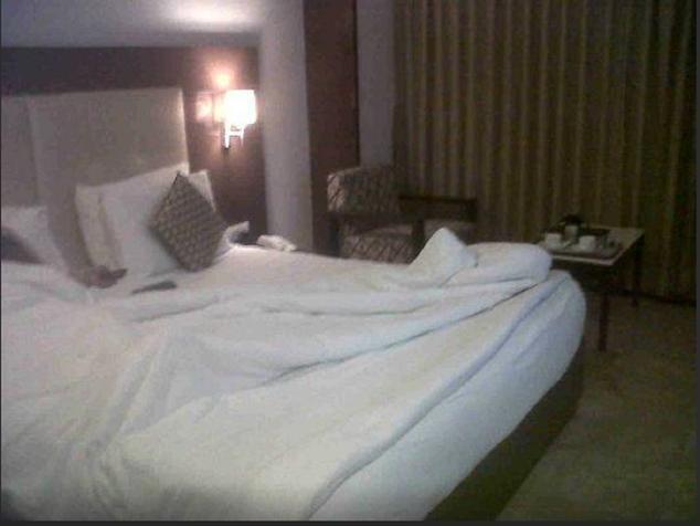 Grand Thakar Hotel Rajkot Exterior foto